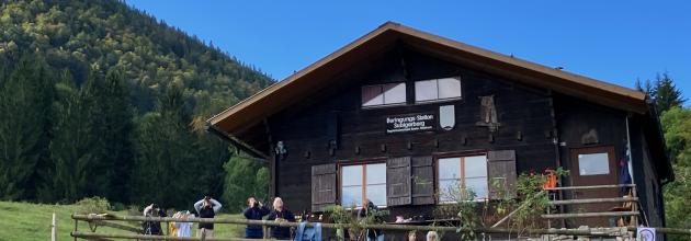 Alte Station